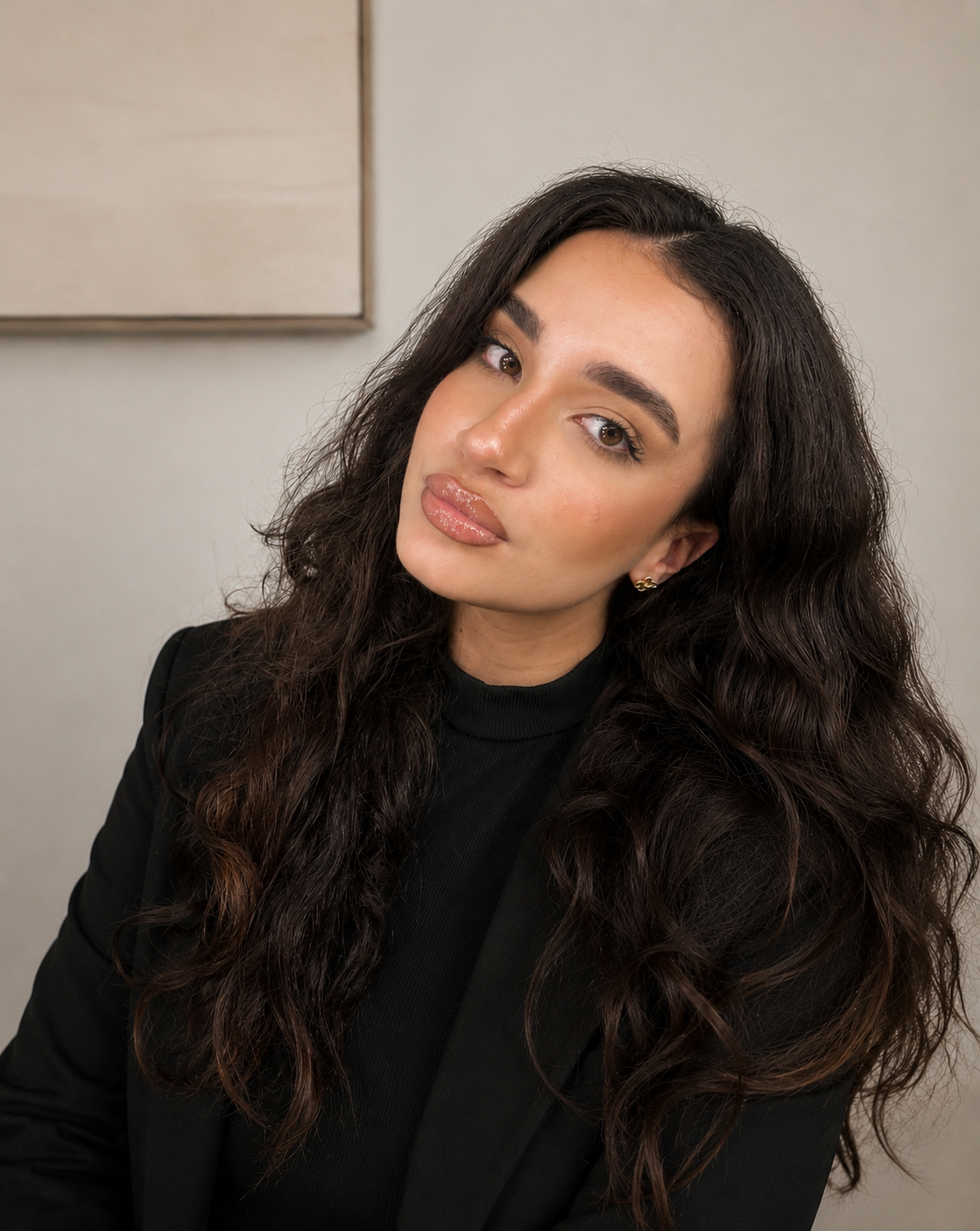 Rima Salman, founder of The Work Edit