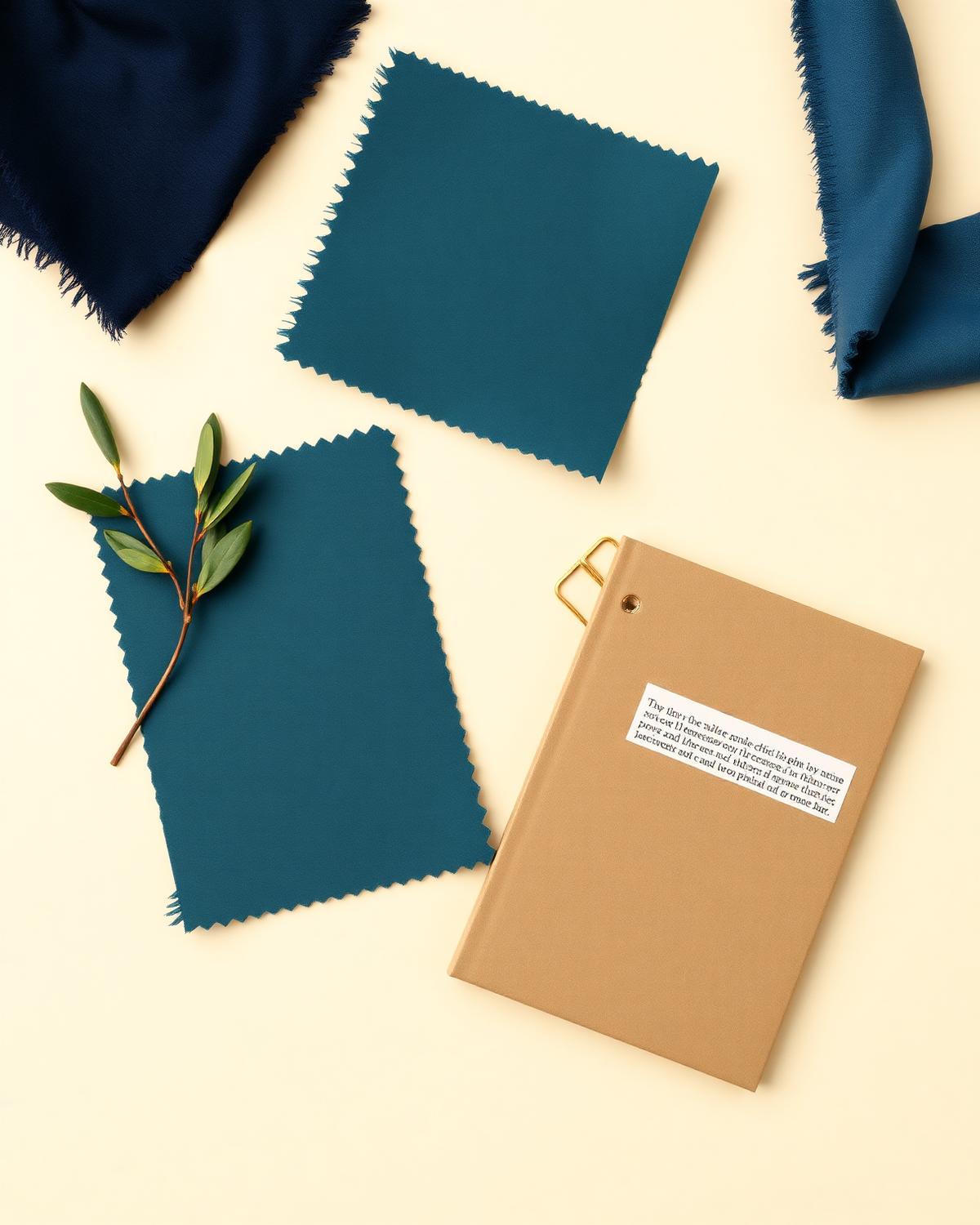 The Welcome Edit for a Modern Tech Startup. moodboard 1